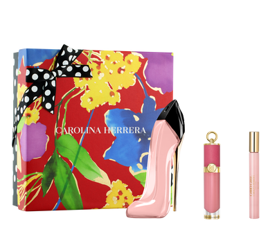 Kit Coffret Carolina Herrera Good Girl Blush Feminino Eau de Parfum